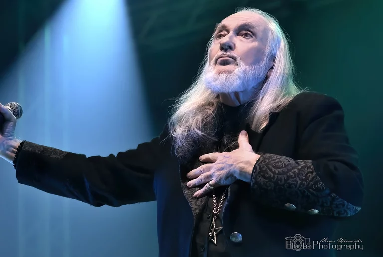 Joachim Witt Wave Gotik Treffen 2025 Agra Bühne