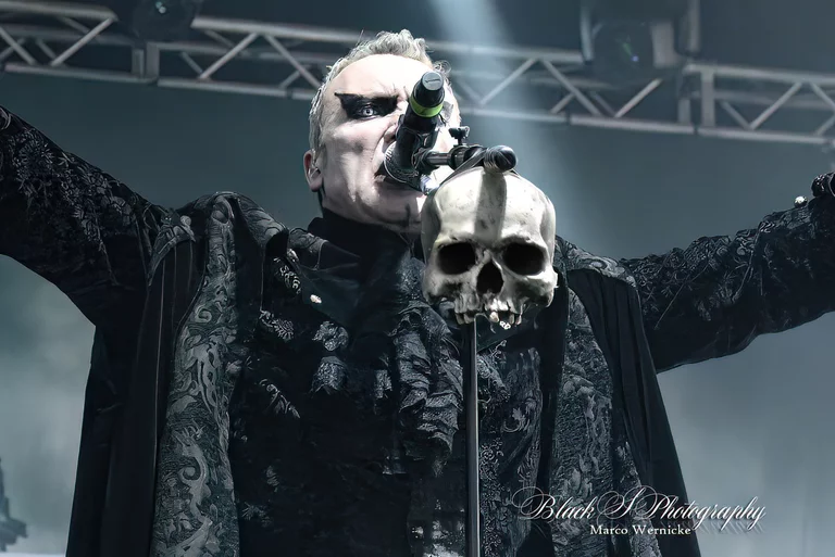 Gothminister Band auf dem Wave Gotic Treffen 2024