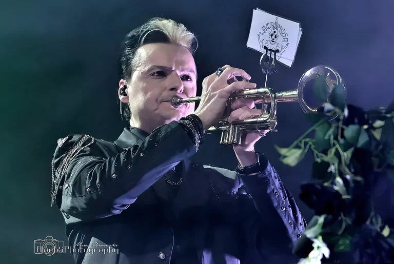 Tilo Wolff, LACRIMOSA - 2026 © Foto Marco Wernicke - BlackS Photography